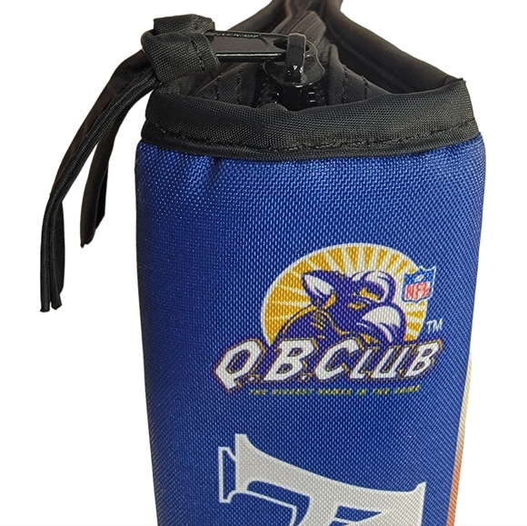 Dallas Cowboys Troy Aikman QB Club Vintage 90's NFL Collectible Binder Rare - Picture 4 of 12